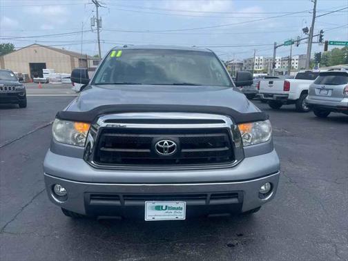 2011 Toyota Tundra Grade