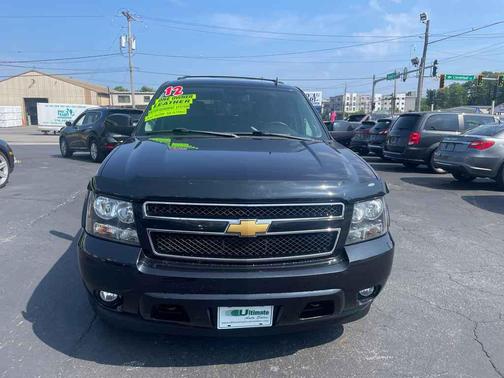 2012 Chevrolet Tahoe LT