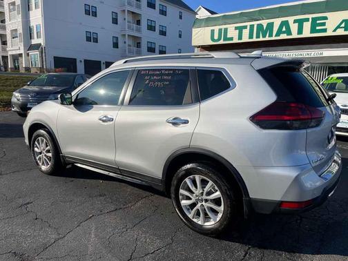 2019 Nissan Rogue SV