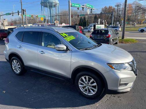 2019 Nissan Rogue SV