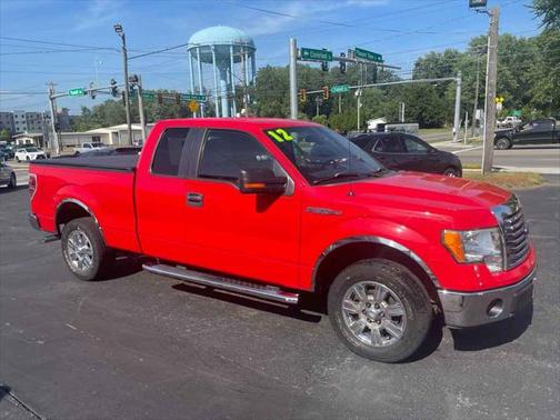 2012 Ford F-150 XLT
