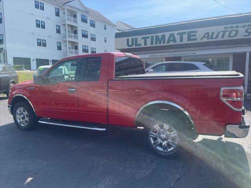 2012 Ford F-150 XLT