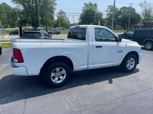2017 RAM 1500 Express