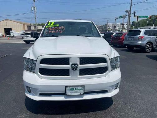 2017 RAM 1500 Express