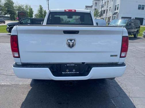 2017 RAM 1500 Express