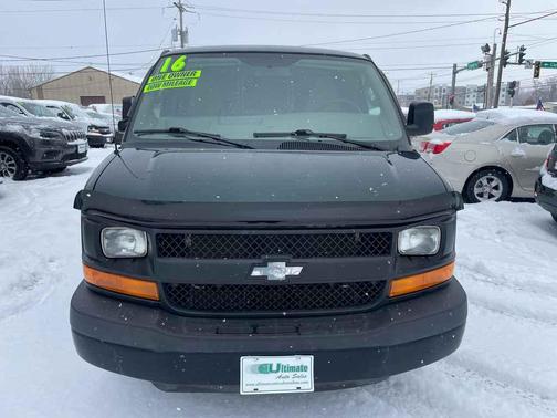 2016 Chevrolet Express 2500 Work Van