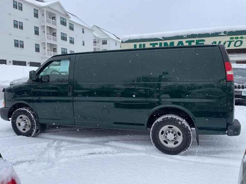 2016 Chevrolet Express 2500 Work Van