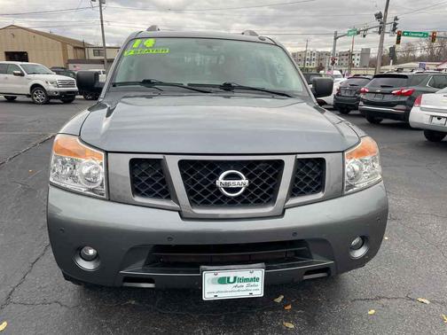 2014 Nissan Armada SV