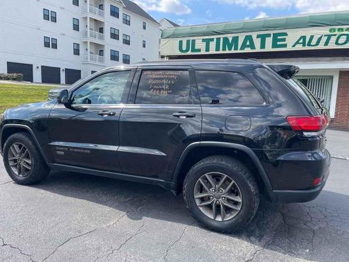2016 Jeep Grand Cherokee Laredo