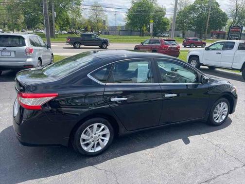 2013 Nissan Sentra SV