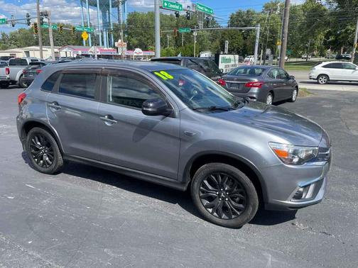2018 Mitsubishi Outlander Sport 2.0 LE