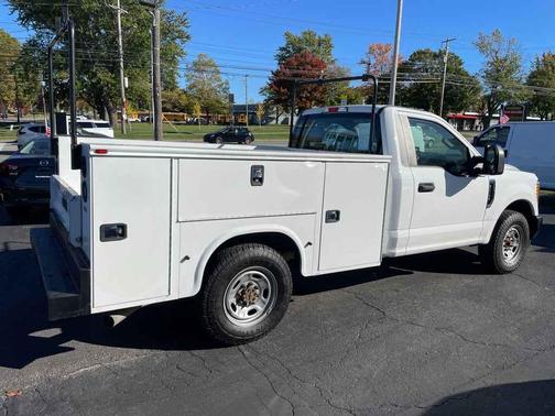 2017 Ford F-250 XL