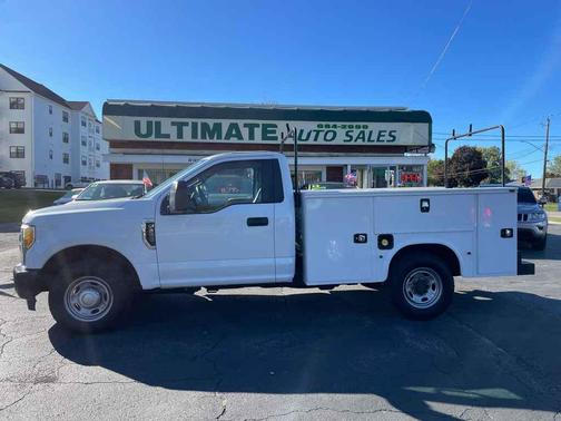 2017 Ford F-250 XL