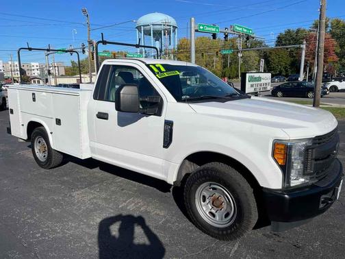 2017 Ford F-250 XL