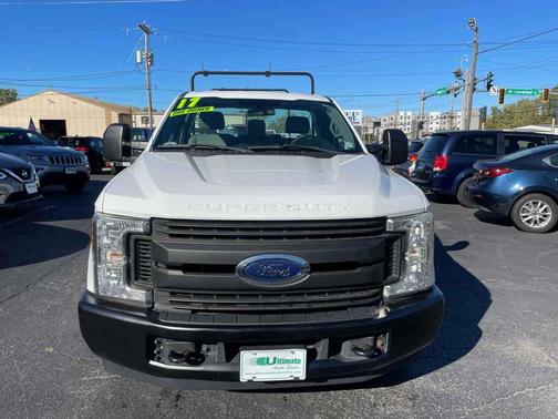2017 Ford F-250 XL