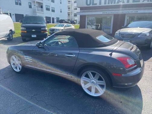2005 Chrysler Crossfire Base
