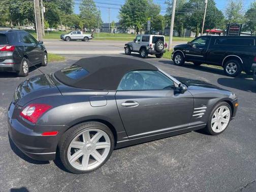 2005 Chrysler Crossfire Base