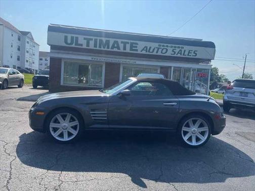 2005 Chrysler Crossfire Base