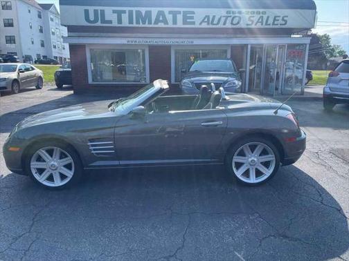 2005 Chrysler Crossfire Base
