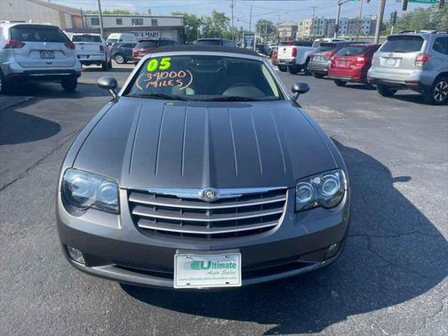 2005 Chrysler Crossfire Base