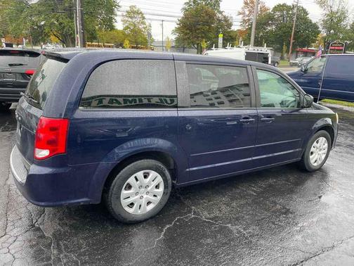 2014 Dodge Grand Caravan AVP/SE