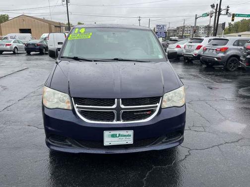 2014 Dodge Grand Caravan AVP/SE