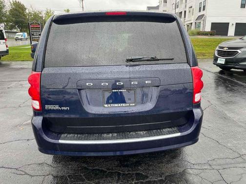 2014 Dodge Grand Caravan AVP/SE