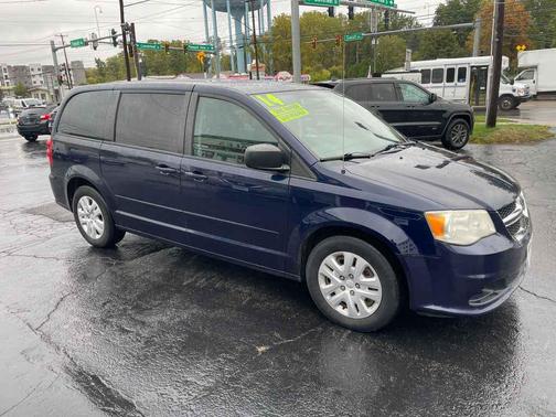 2014 Dodge Grand Caravan AVP/SE