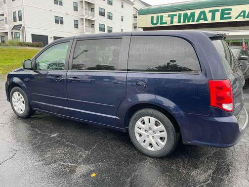 2014 Dodge Grand Caravan AVP/SE