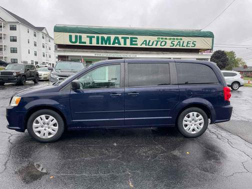 2014 Dodge Grand Caravan AVP/SE