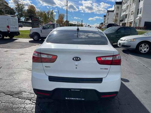 2013 Kia Rio EX