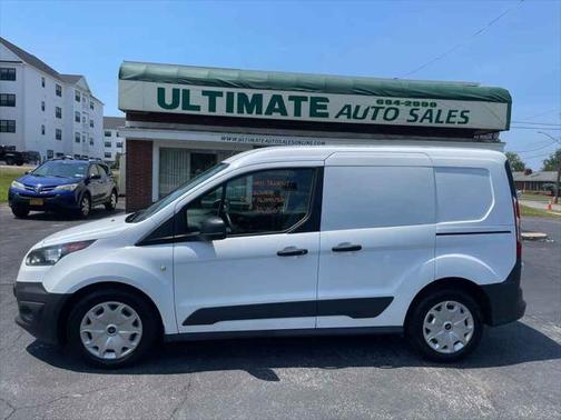 2018 Ford Transit Connect XL