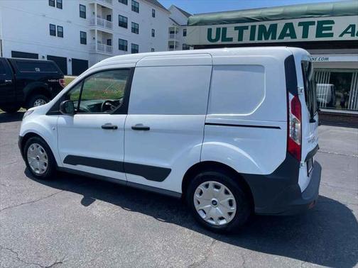 2018 Ford Transit Connect XL