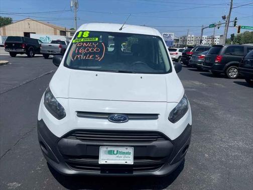 2018 Ford Transit Connect XL