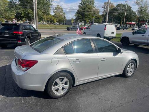 2016 Chevrolet Cruze Limited 1LT