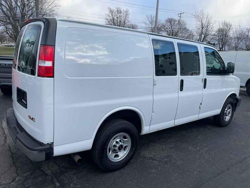 2019 GMC Savana 2500 Work Van