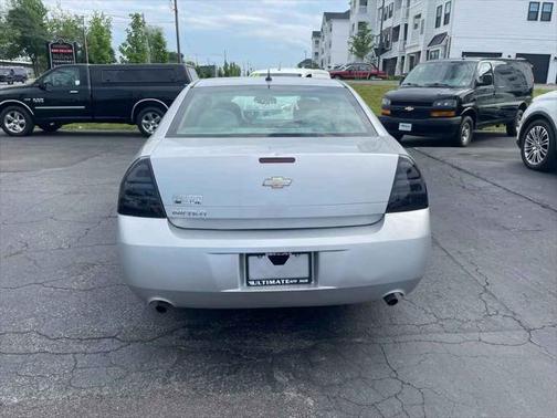 2012 Chevrolet Impala LS