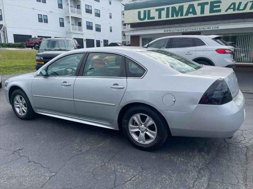 2012 Chevrolet Impala LS