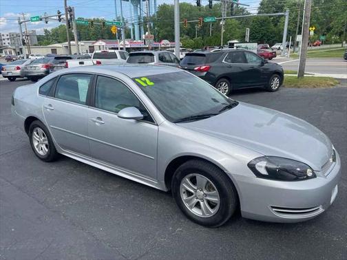 2012 Chevrolet Impala LS