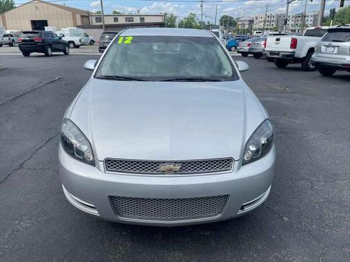 2012 Chevrolet Impala LS