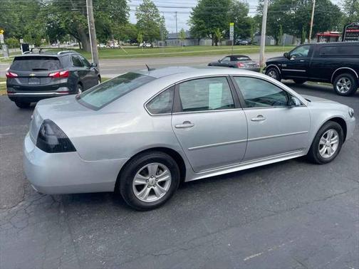 2012 Chevrolet Impala LS