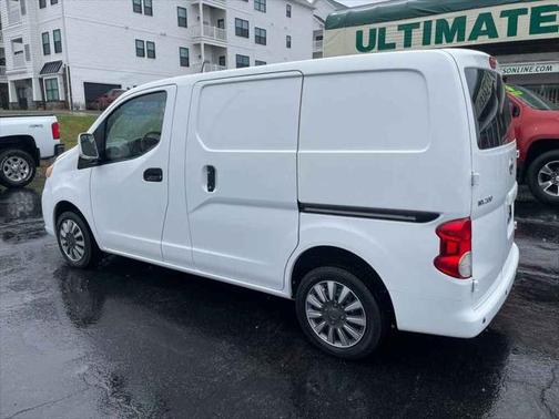 2020 Nissan NV200 SV