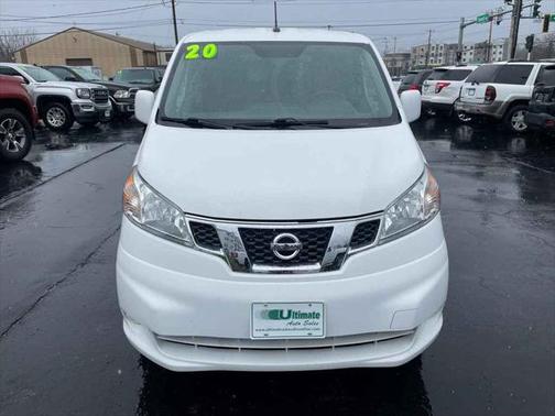 2020 Nissan NV200 SV