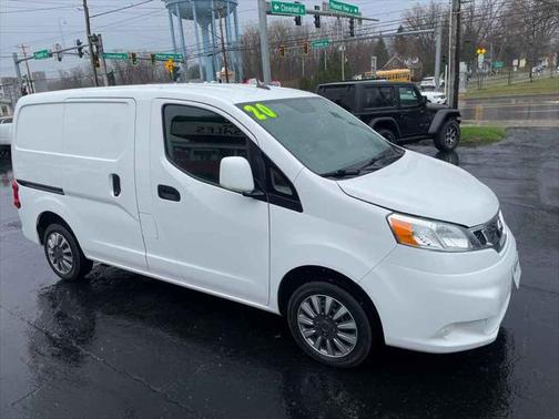 2020 Nissan NV200 SV