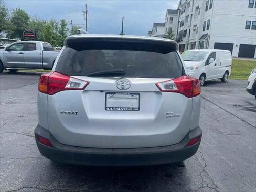 2014 Toyota RAV4 Limited