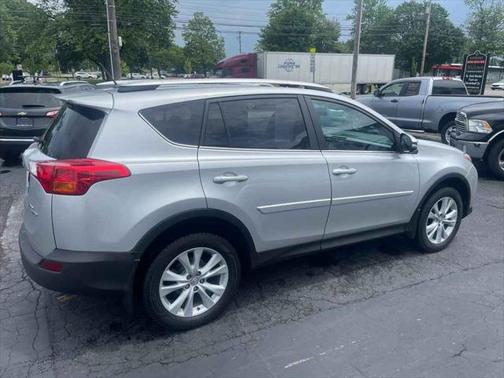 2014 Toyota RAV4 Limited