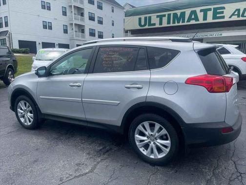 2014 Toyota RAV4 Limited