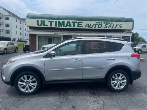 2014 Toyota RAV4 Limited