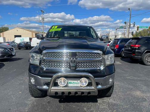 2013 RAM 1500 Laramie
