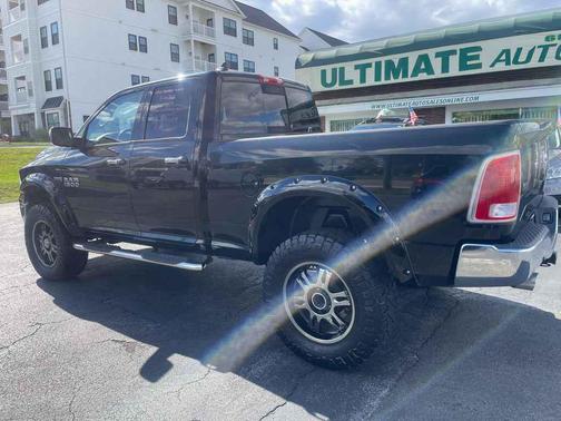 2013 RAM 1500 Laramie